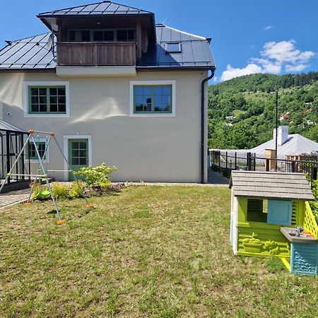 Vila Cornelia Banská Štiavnica Екстериор снимка