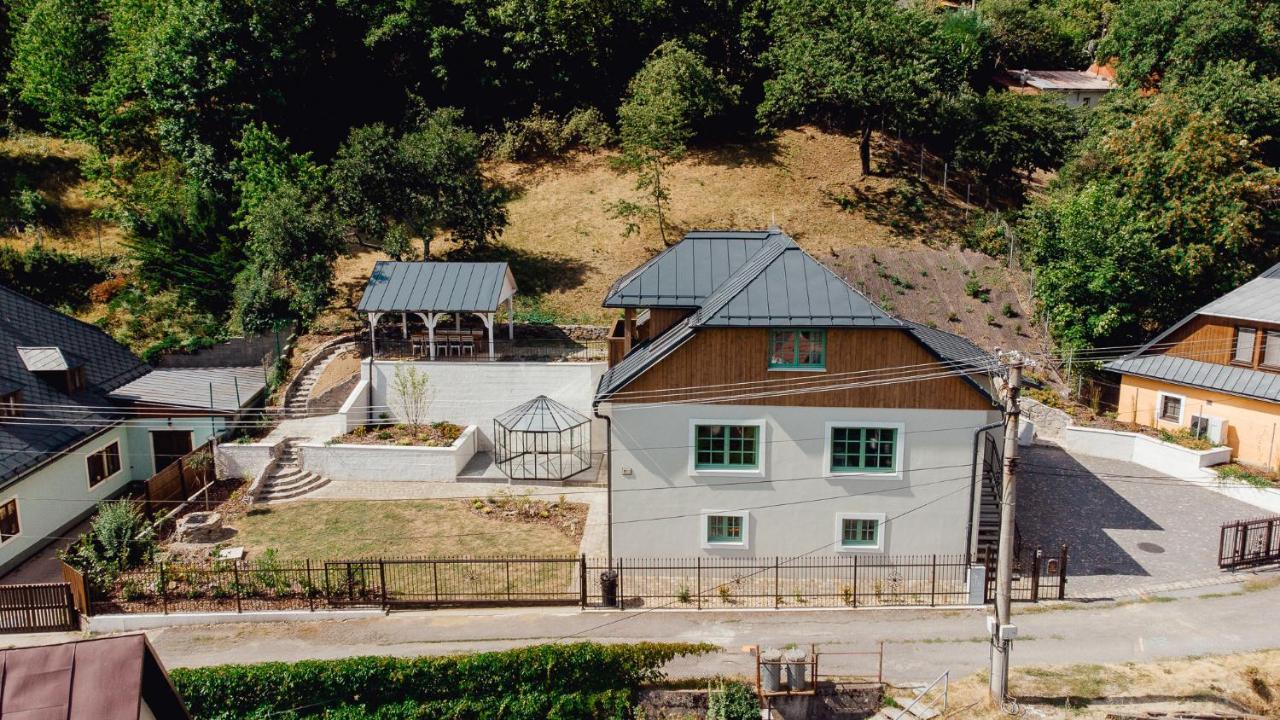 Vila Cornelia Banská Štiavnica Екстериор снимка