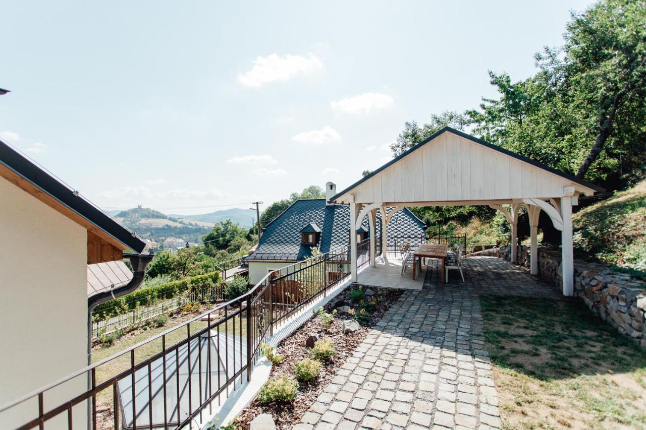 Vila Cornelia Banská Štiavnica Екстериор снимка