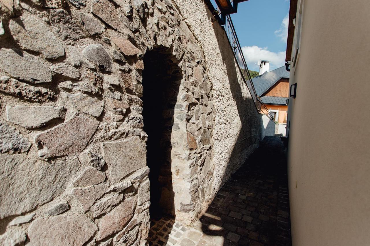 Vila Cornelia Banská Štiavnica Екстериор снимка