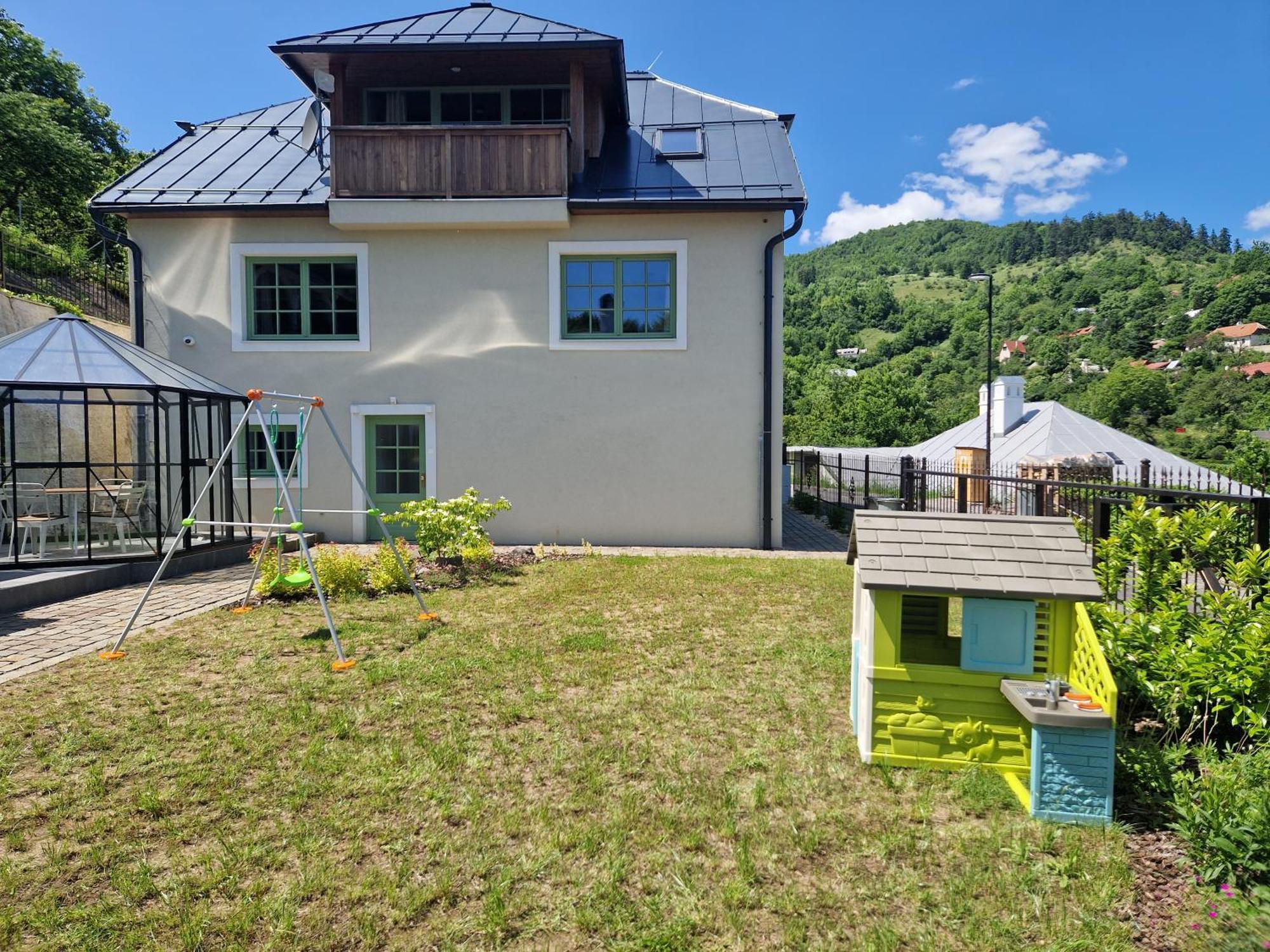 Vila Cornelia Banská Štiavnica Екстериор снимка